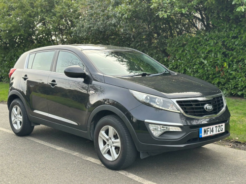 Kia Sportage  1.6 Gdi 1 Suv