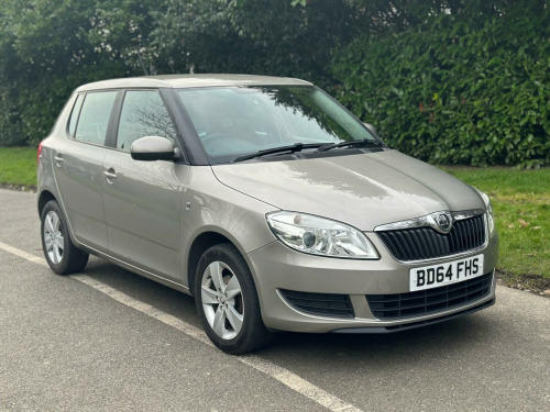 Skoda Fabia  1.2 Se Hatchback