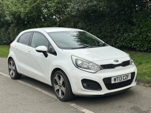 Kia Rio  1.4 3 Hatchback