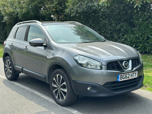 Nissan Qashqai  1.6 N-TEC+ SUV