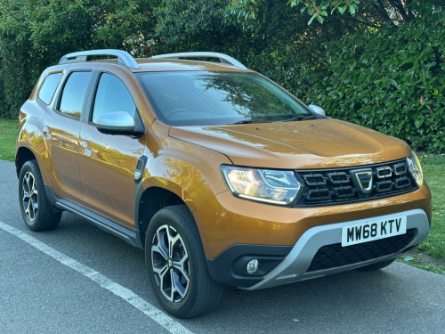 Dacia Duster  1.6 Sce Prestige Suv