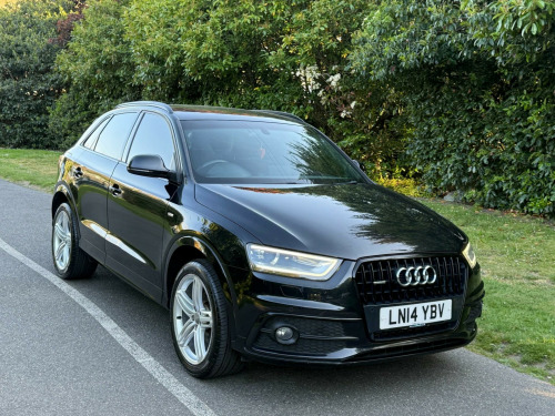 Audi Q3 2.0 Tdi S Line SUV