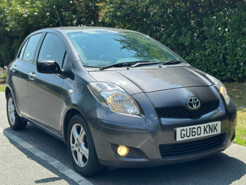 Toyota Yaris  1.33 Dual Vvt-i Tr Hatchback