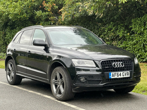 Audi Q5  2.0 Tfsi S Line Plus Suv