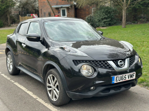 Nissan Juke  1.2 Dig-T N-Connecta SUV
