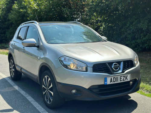 Nissan Qashqai 1.6 N-tec Suv