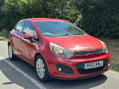 Kia Rio 1.4 2 Hatchback