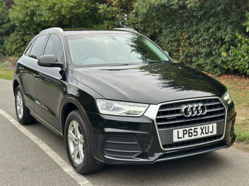Audi Q3  2.0 TDI SE SUV