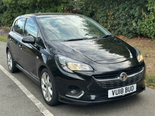 Vauxhall Corsa  1.4i Ecoflex Sri Vx Line Hatchback