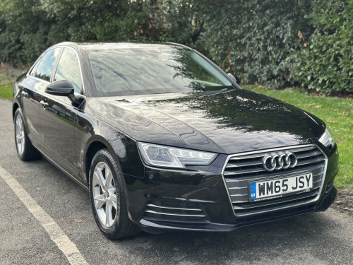 Audi A4  1.4 Tfsi Sport Saloon 