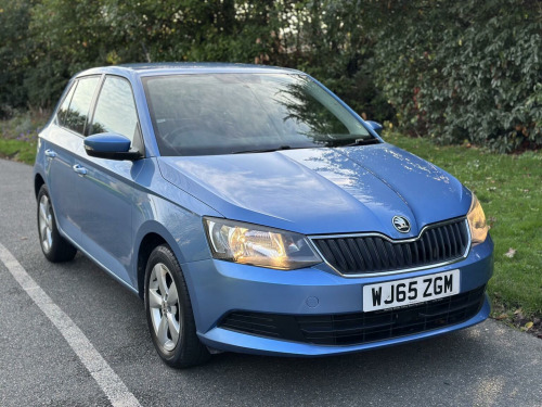Skoda Fabia  1.2 TSI SE Hatchback 5dr Petrol Manual Euro 6 (s/s) (90 ps)