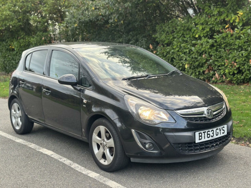 Vauxhall Corsa  1.4 16V SXi