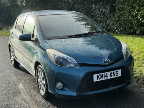 Toyota Yaris  1.5 VVT-h Icon Plus 