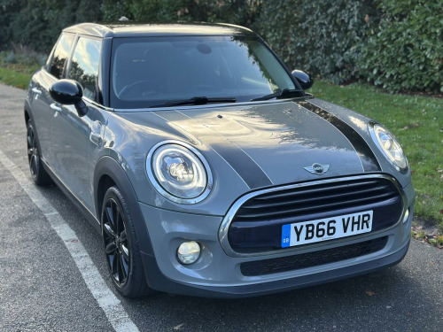 MINI Hatch  1.5 5-Door Hatch Cooper 