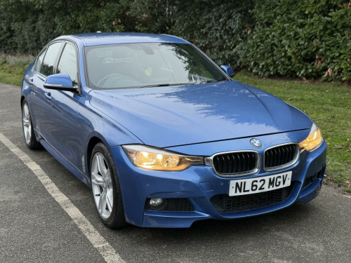 BMW 3 Series  2.0 328i M Sport Saloon 