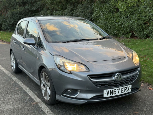 Vauxhall Corsa  1.4 i ecoFLEX SRi VX Line