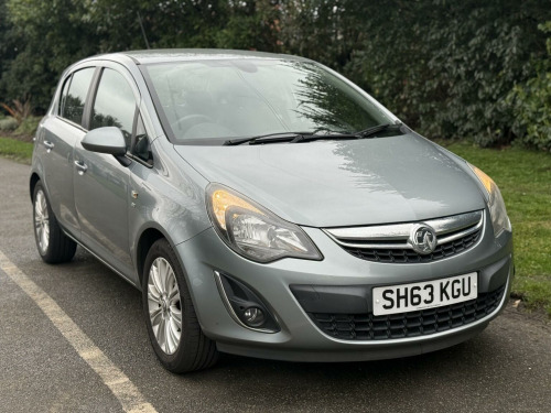 Vauxhall Corsa  1.4 16V SE 