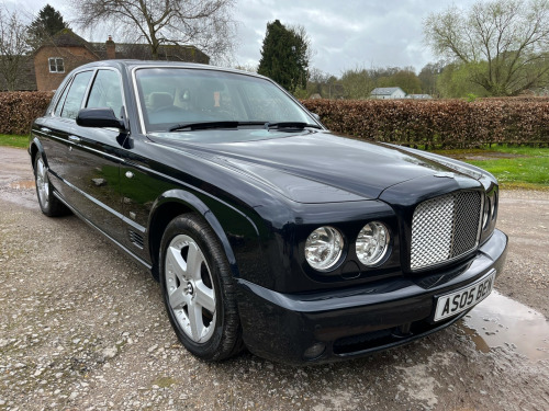 Bentley Arnage  V8 4-Door
