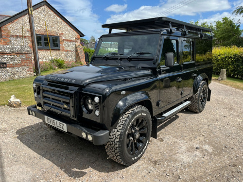 Land Rover 110  TD XS UTILITY WAGON