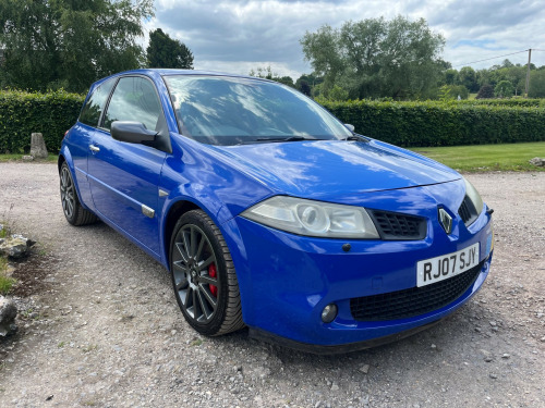 Renault Megane  RENAULTSPORT F1 TEAM R26 3-Door