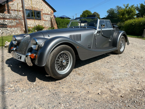 Morgan PLUS FOUR  PLUS 4 2-Door