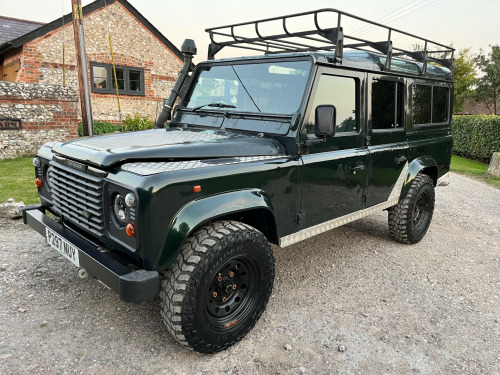 Land Rover 110  110 COUNTY SW 12S TDI 5-Door