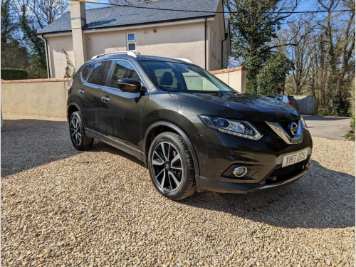 Nissan X-Trail  TEKNA DCI XTRONIC 4WD 5-Door