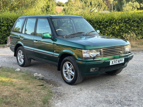 Land Rover Range Rover  30TH ANNIVERSARY 5-Door
