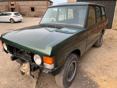 Land Rover Range Rover  VOGUE SE 5-Door