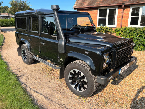 Land Rover 110  110 TD XS STATION WAGON 5-Door