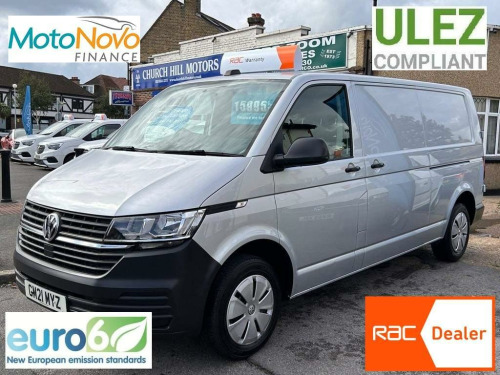 Volkswagen Transporter  2.0 TDI T28 Startline FWD LWB Euro 6 (s/s) 5dr