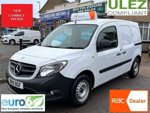 Mercedes-Benz Citan  1.5 109 CDI BlueEfficiency L2 Euro 6 (s/s) 5dr