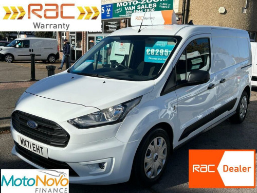Ford Transit Connect  1.5 230 EcoBlue Trend Crew Van L2 Euro 6 (s/s) 6dr