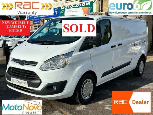 Ford Transit Custom  2.0 TDCi 290 Trend L2 H1 5dr