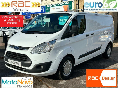 Ford Transit Custom  2.0 TDCi 290 Trend L2 H1 5dr