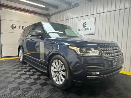 Land Rover Range Rover  4.4 SDV8 VOGUE SE 5d 339 BHP MERIDIAN / 2 OWNERS /