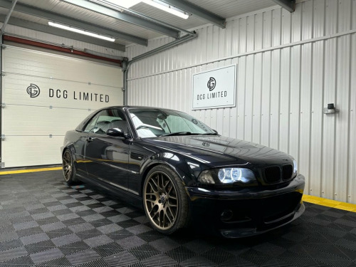 BMW M3  3.2 M3 SMG 2d 338 BHP