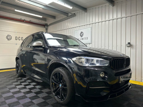 BMW X5  3.0 M50D 5d 376 BHP