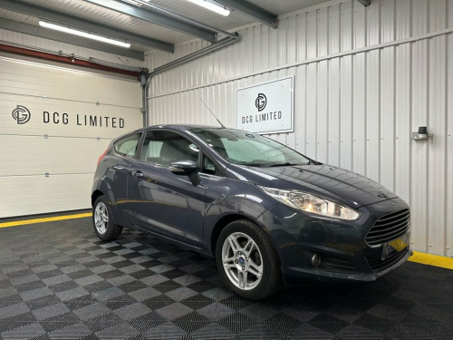 Ford Fiesta  1.0 ZETEC 3d 99 BHP