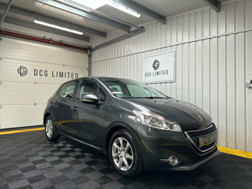 Peugeot 208  1.2 VTi PureTech Active Hatchback 5dr Petrol Manua