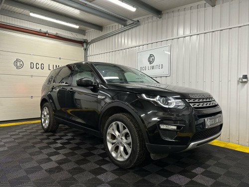 Land Rover Discovery Sport  2.0 TD4 HSE SUV 5dr Diesel Auto 4WD Euro 6 (s/s) (