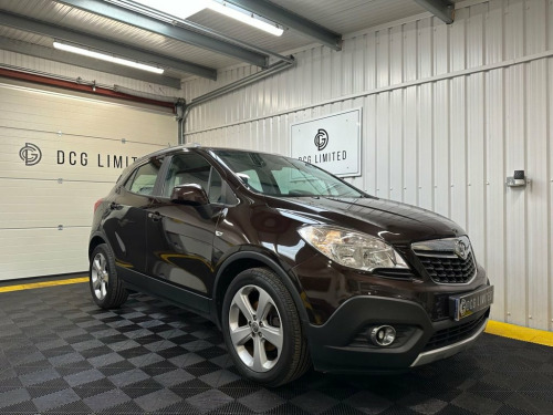 Vauxhall Mokka  1.6 Tech Line SUV 5dr Petrol Manual 2WD Euro 5 (s/