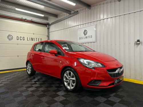 Vauxhall Corsa  1.4i ecoFLEX Excite Hatchback 5dr Petrol Manual Eu