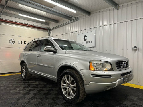 Volvo XC90  2.4 D5 SE Lux SUV 5dr Diesel Geartronic 4WD Euro 5