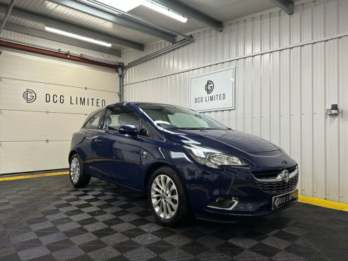 Vauxhall Corsa  1.4i ecoFLEX SE Hatchback 3dr Petrol Manual Euro 6