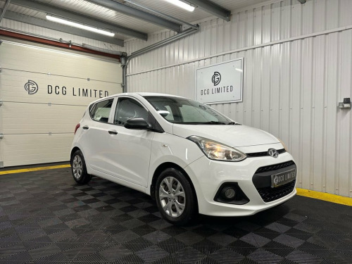 Hyundai i10  1.0 S Hatchback 5dr Petrol Manual Euro 5 (66 ps)