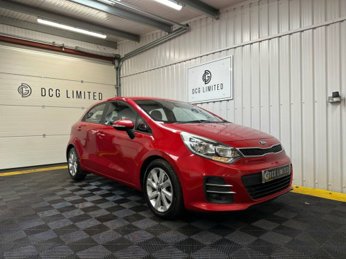 Kia Rio  1.4 EcoDynamics 2 Hatchback 5dr Petrol Manual Euro