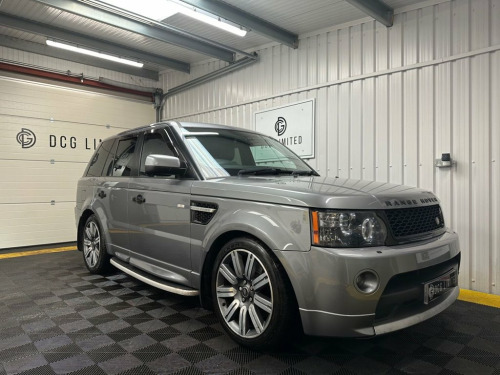 Land Rover Range Rover Sport  3.0 SD V6 Autobiography Sport SUV 5dr Diesel Auto 