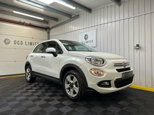 Fiat 500X  1.4 MultiAir Pop Star SUV 5dr Petrol Manual Euro 6