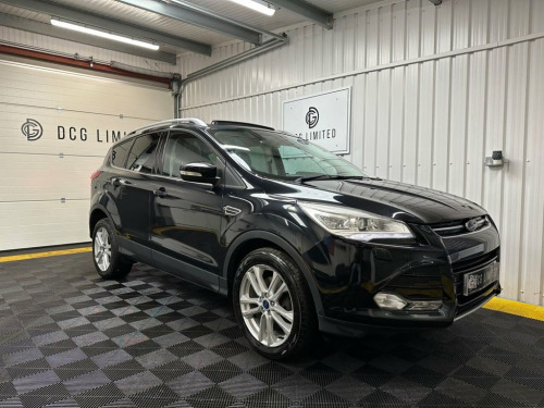 Ford Kuga  2.0 TDCi Titanium X SUV 5dr Diesel Powershift AWD 